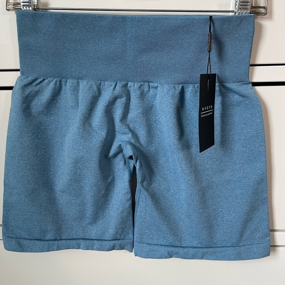 Brand New NVGTN PRO Biker Shorts